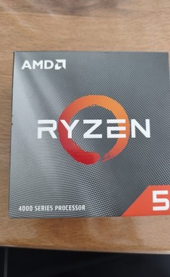 AMD Ryzen 5 4500 Prozessor, 6 Kerne, 3,6 GHz