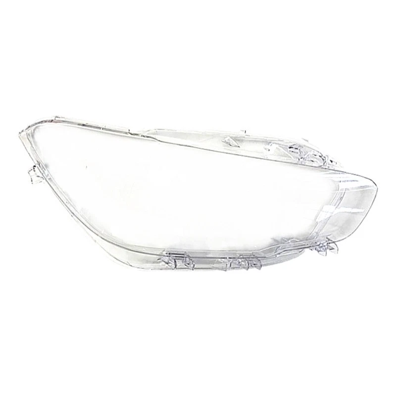 Conjunto de lente de cubierta de faro para BMW Serie 1 120i 2016 Foto 3 de 4