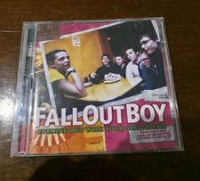 洋楽 Fall Out Boy Evening Out With 2CD 2005 Fall Out Boy – Fall Out Boy's Evening Out With Your Girlfriend