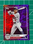 2025 Topps Masyn Winn Base (Raw)