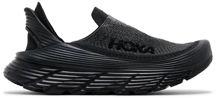 Hoka One One HOKA Restore TC Black for sale | eBay