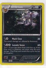 Umbreon Holo Promo XY Promos XY96 LP on eBay