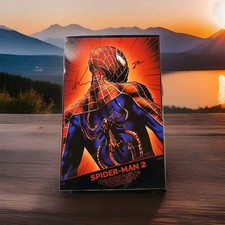 Spider-Man 2 TOBEY MAGUIRE KIRSTEN DUNST Signed Photo 11x17" - COA Included Spider-Man 2 TOBEY MAGUIRE KIRSTEN DUNST Signed Photo 11x17" - COA Included