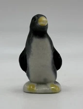 Wade Figurine- King Penguin First Whimsies Set 6
