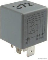 Relais Kraftstoffpumpe Herth+Buss Elparts 75614616 FüR Audi Vw Passat A6 Skoda 1