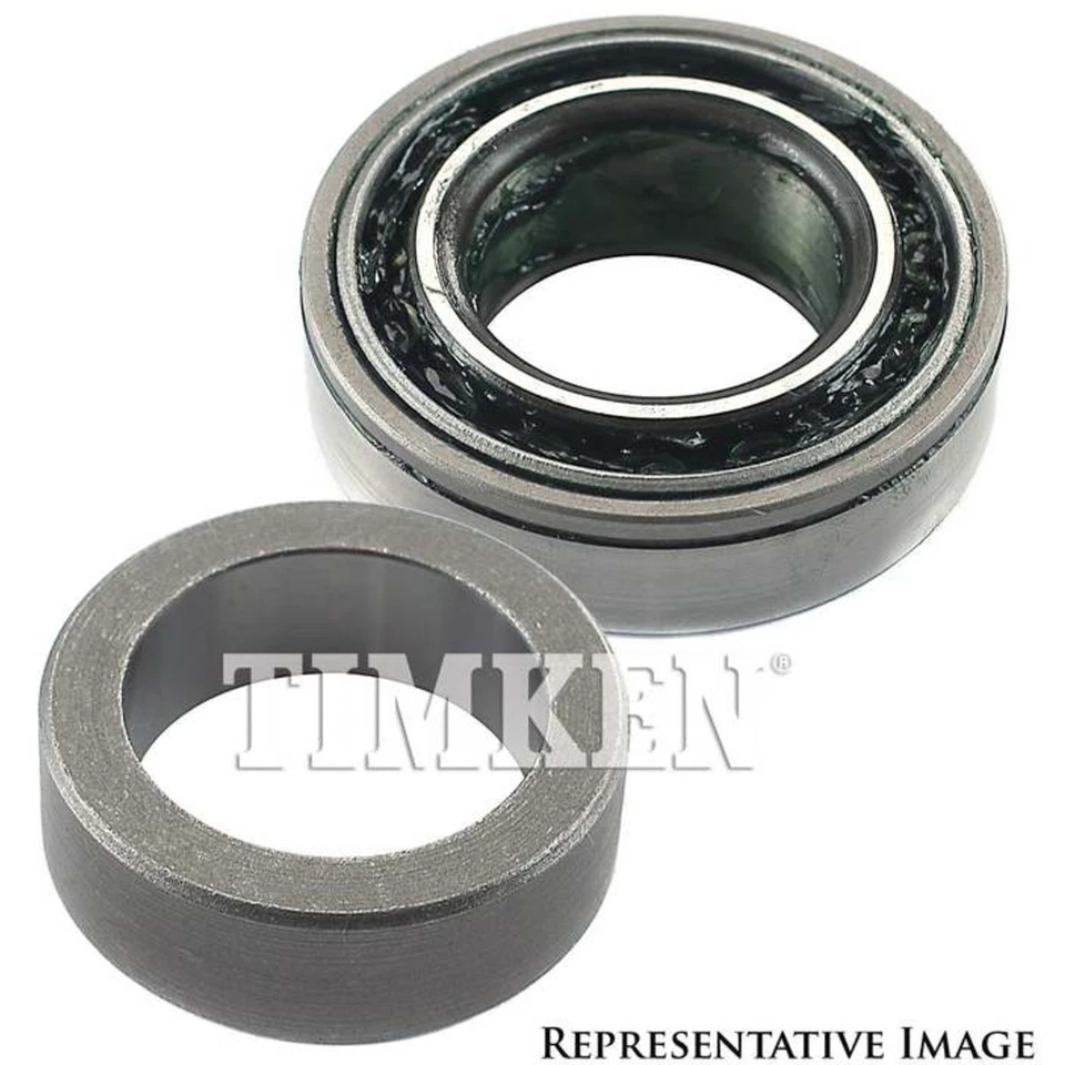 SET9 Rodamiento Timken delantero o trasero lado conductor pasajero interior interior Foto 4 de 4