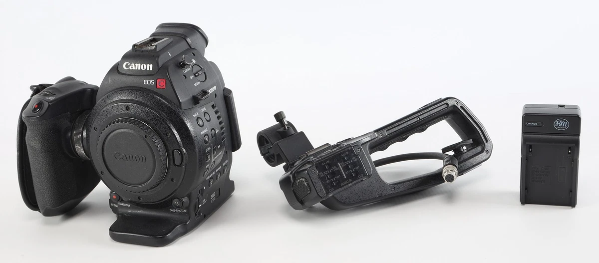 Canon C100 Camcorders for sale | eBay