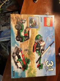 LEGO CREATOR: Adventure Vehicles (31037)