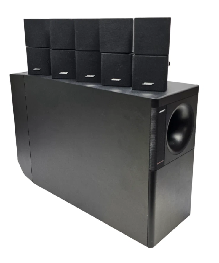 Bose Acoustimass 5 Series Ii for sale | eBay