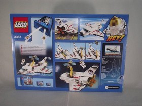 LEGO City Space Shuttle 3367 New