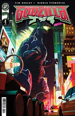 Godzilla [Kai-Sei Era] #1