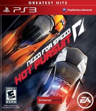 Need For Speed Hot Pursuit PS3 For PlayStation 3 Game Only 5R