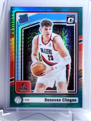 Donovan Clingan