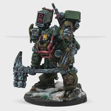 Infinity - Armata Projekt-2 Ratnik (Spitfire)