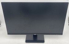 HP 27wm 27" Full HD 1920 x 1080 LED-backlit LCD IPS Computer Monitor Display