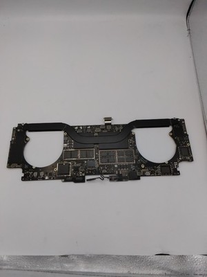 MacBook Pro A1990 Logic BOARD  CPU UNKNOWN GB/SSD UNKNOWN Genuine READ WR33026B