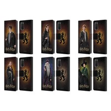 FUNDA BILLETERA LIBRO CUERO HARRY POTTER CÁMARA DE SECRETOS IV PARA TELÉFONOS SAMSUNG 2