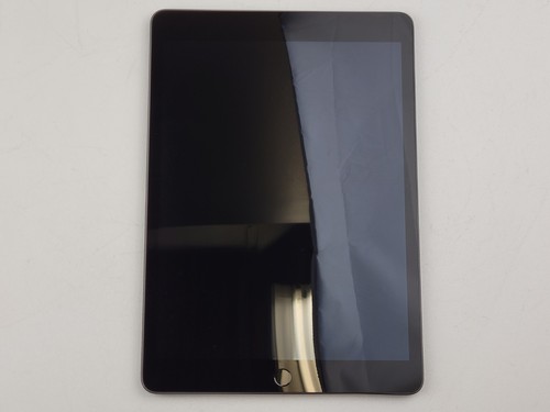 Apple iPad (9th Gen.) (A2602) 64GB (Wi-Fi Only) 10.2" - **DAMAGED** - W0071