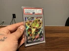 Pokemon PSA 10 GEM Meowth VMAX SWSH005 Special Collection Promo Holo 2020 S#0269