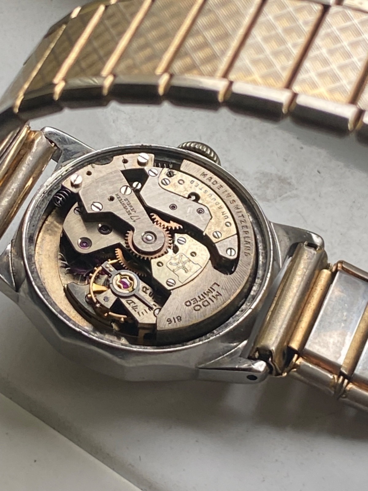 mido multifort super automatic bumper - image 2