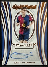 2024-25 Panini Immaculate Collection Soccer Set Review and Checklist 34