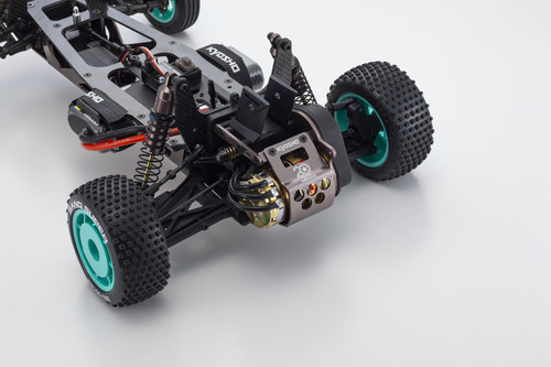 Kyosho Ultima '87 WC World Spec Kyosho America 20th Anniversary Limited Edition - Picture 7 of 10