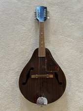 Vintage Kay Rosewood Mandolin A Style, excelent condition 