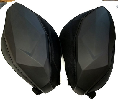 NEW OEM ARCTIC CAT HAND GUARD EXTENSIONS BLACK 8639-176 ARTIC