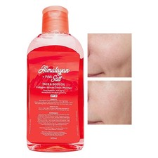 Bonita Himalayan Pink Salt Face  Body Oil - Massage Oil