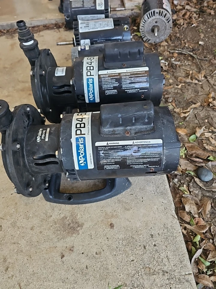 Polaris PB4-60 0.75HP In-Ground Pool Pump - Image 2 of 4