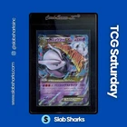 2015 POKEMON JP BLUE SHOCK 1ST EDITION #026/059 M MEWTWO EX