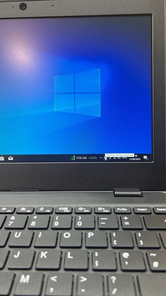 Laptop Mini Windows 10  11" Laptop 1.2Ghz 4GB RAM 64GB Free 0ffice With Charger - Image 2 of 4