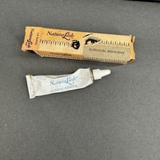 Vintage NaturaLash Surgical Adhesive 1/6 oz Made in USA St. Moritz Lash Glue