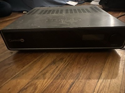 Control4 4-Zone Matrix Amplifier C4-8AMP1-B