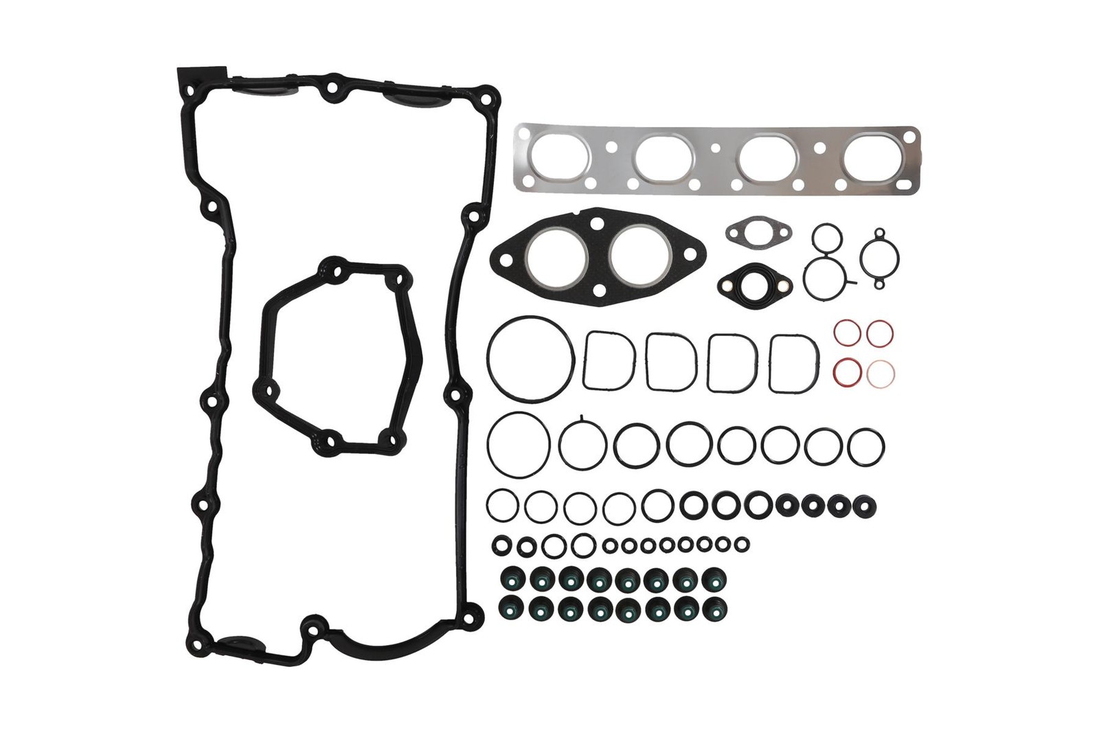 ✅Fits KAMOKA 8706095 SET OF ENGINE GASKETS WITHOUT GASKET AUDI TT 99 ⭐UK Seller⭐