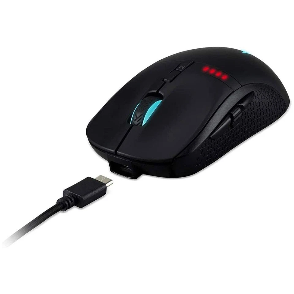 Predator Cestus 350 Wireless Gaming Mouse: NVIDIA Reflex - Up to 16000 DPI - ... - Image 2 of 4