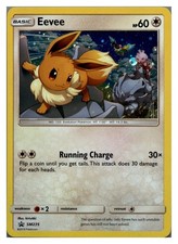 Eevee - SM235 Sun & Moon Promo Promo Holo Pokemon NM on eBay
