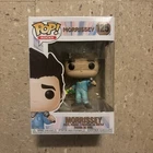Funko Pop Rocks Morrissey Vinyl Figure #125