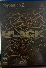 Black (Sony PlayStation 2, 2006)