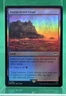 MTG Stormcarved Coast FOIL Rare Land Universes Beyond: Doctor Who 0308 NM/M