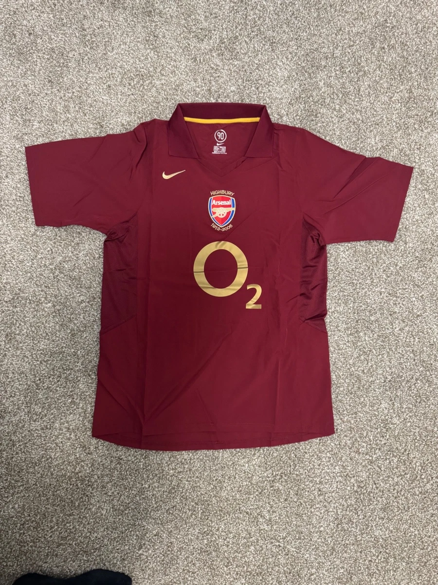 阿森纳球衣2006 | eBay