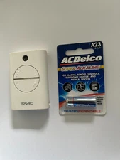 FAAC XT4 433RC  787453 4-Button Remote Control Transmitter 433MHz