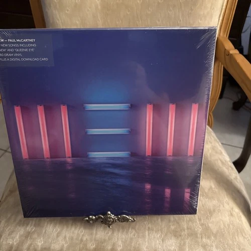Paul Mccartney New Vinyl Lp Sealed Gatefold 180 G Vinyl