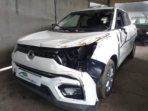4621035964 Columna Direccion para SSANGYONG TIVOLI Line 4x2 2019 6020536 - Imagen 5 de 10