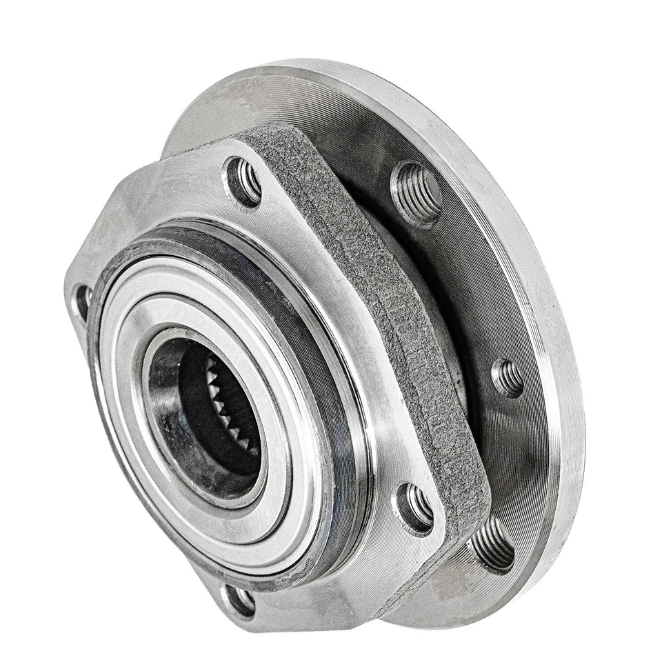 Conjunto de buje y cojinete de rueda delantera para 1986 1987 1988 1989 Saab 9000 Foto 4 de 4