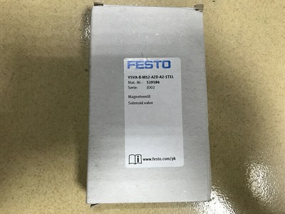 1PC  NEW   VSVA-B-M52-AZD- -1T1L 539184 #T8*