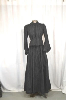 Black Vintage Dresses for Women for sale | eBay