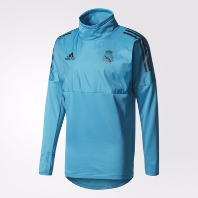 real madrid training top