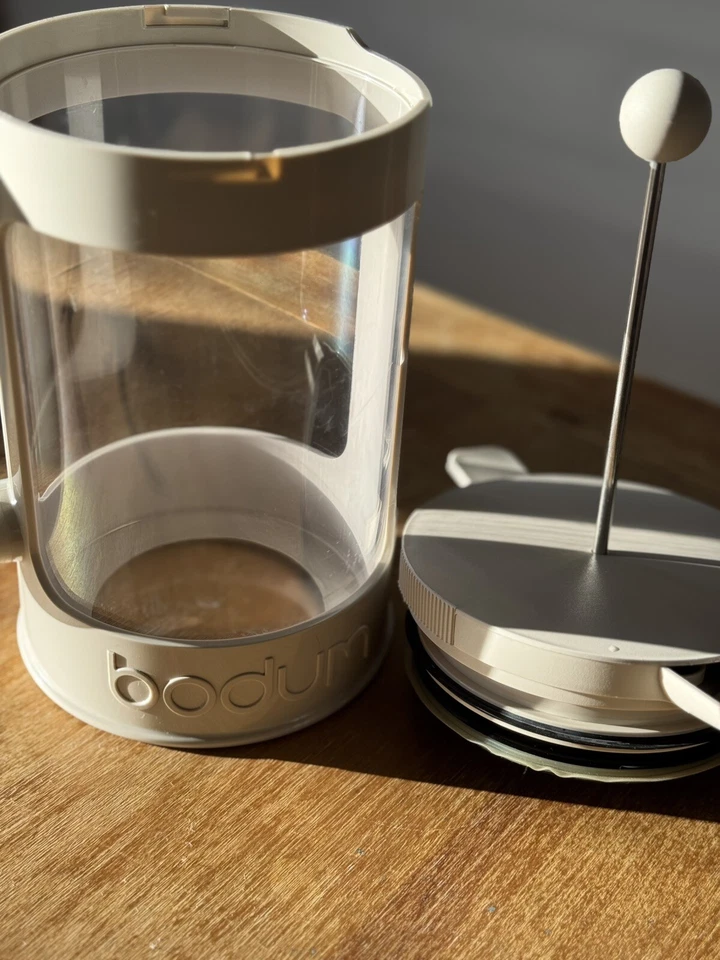 Cafetera Bodum French Press Bean Cold Brew en beige   Foto 2 de 4