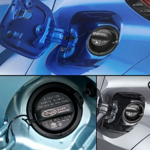 For 2006-2013 TOYOTA COROLLA 77300-06040 Fuel Gas Tank Filler Cap Fuel Tank Cap - Image 3 of 4